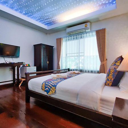 Nan Bluesky Resort And Spa ภายนอก รูปภาพ
