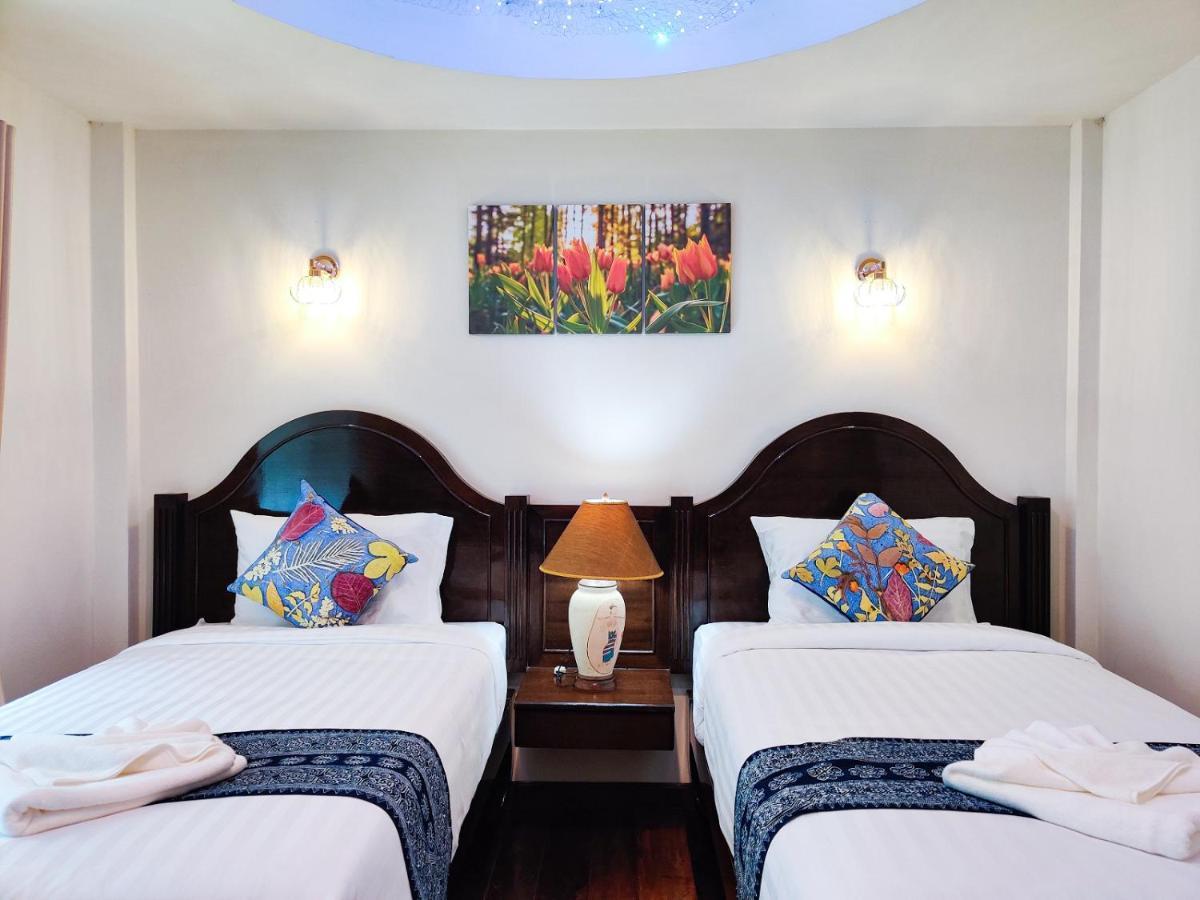 Nan Bluesky Resort And Spa ภายนอก รูปภาพ