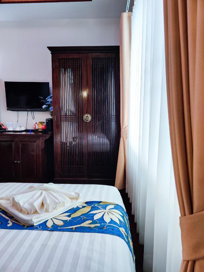 Nan Bluesky Resort And Spa ภายนอก รูปภาพ