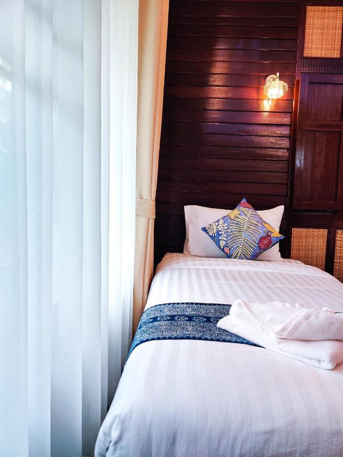 Nan Bluesky Resort And Spa ภายนอก รูปภาพ
