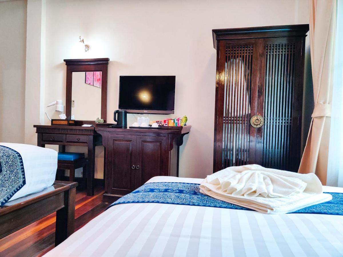 Nan Bluesky Resort And Spa ภายนอก รูปภาพ