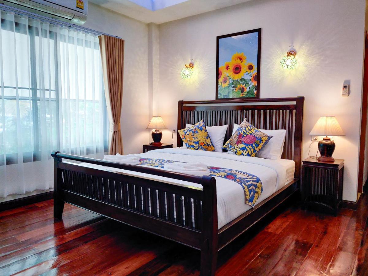 Nan Bluesky Resort And Spa ภายนอก รูปภาพ