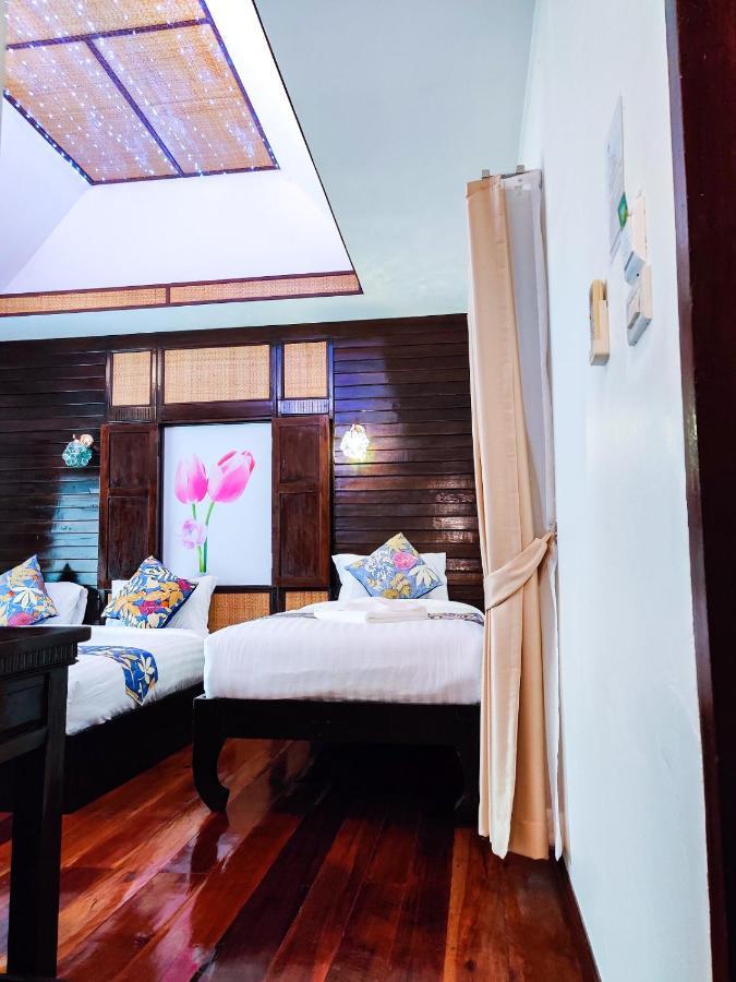 Nan Bluesky Resort And Spa ภายนอก รูปภาพ