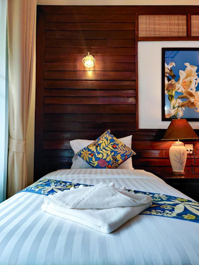 Nan Bluesky Resort And Spa ภายนอก รูปภาพ