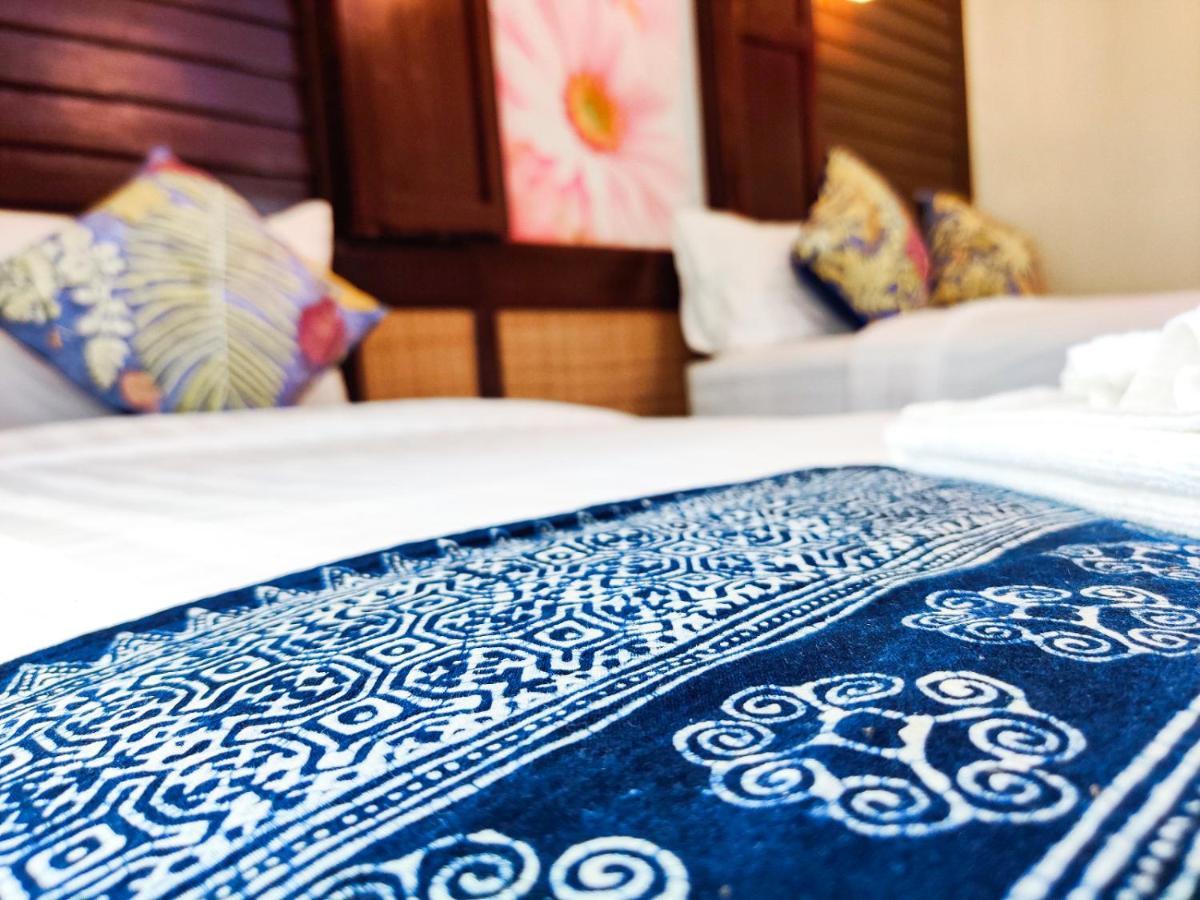 Nan Bluesky Resort And Spa ภายนอก รูปภาพ