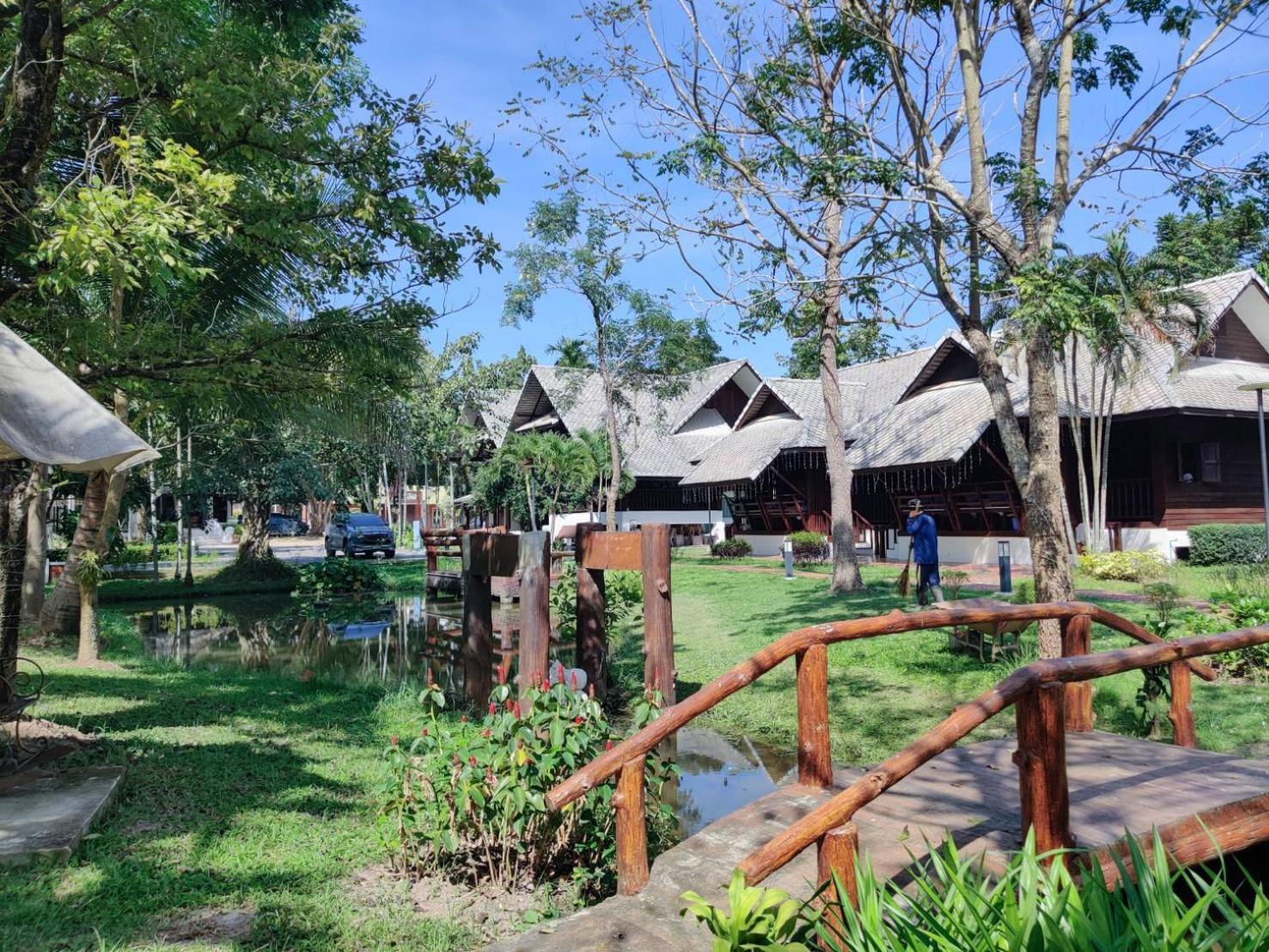 Nan Bluesky Resort And Spa ภายนอก รูปภาพ