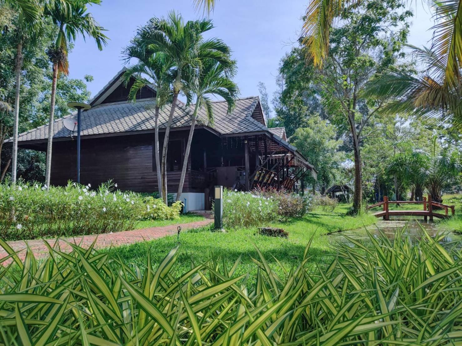 Nan Bluesky Resort And Spa ภายนอก รูปภาพ