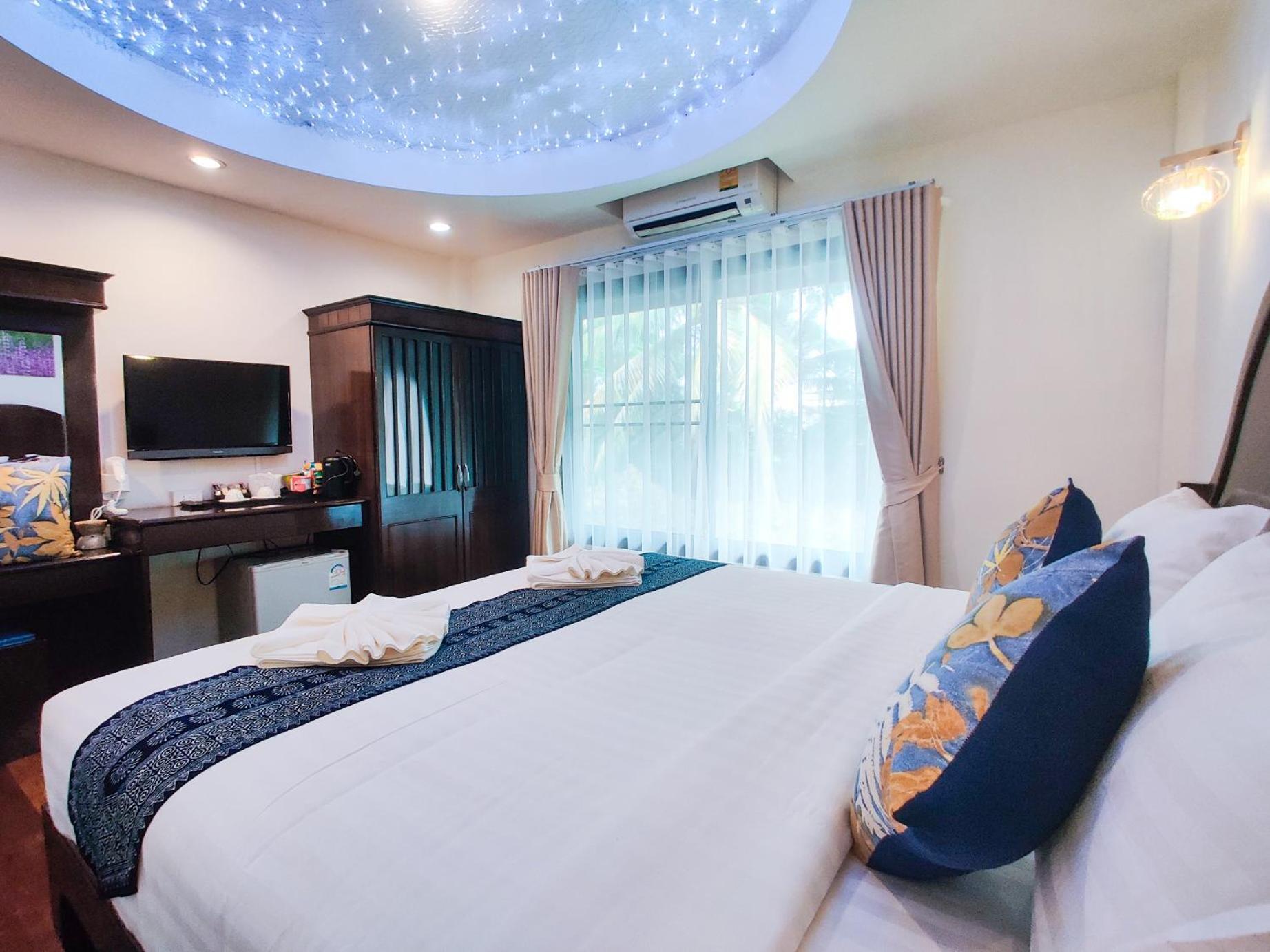 Nan Bluesky Resort And Spa ภายนอก รูปภาพ