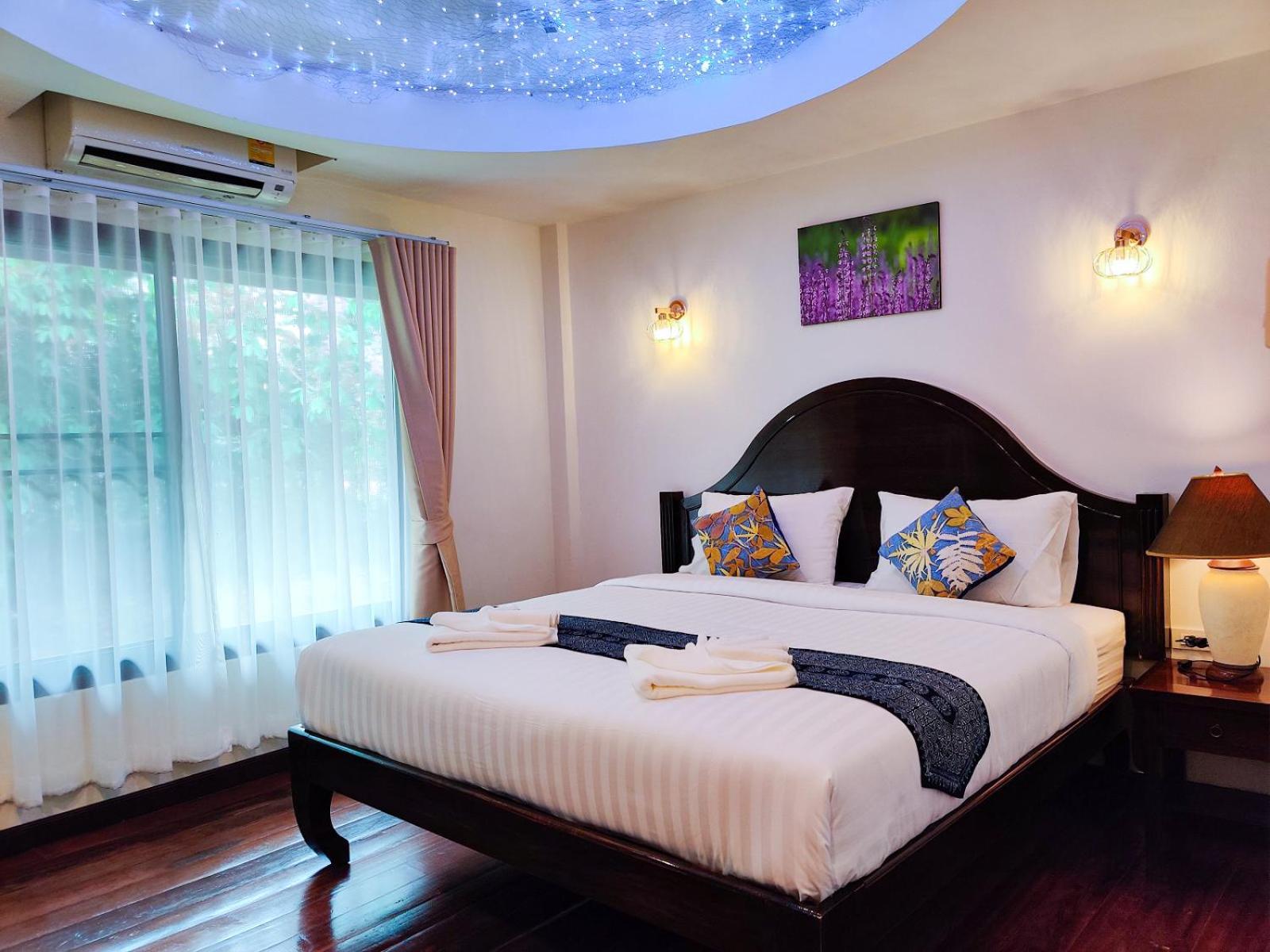 Nan Bluesky Resort And Spa ภายนอก รูปภาพ